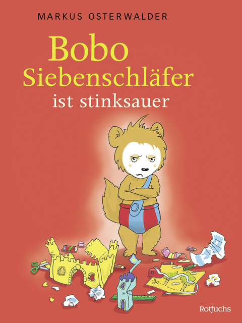 Bobo Siebenschl&auml;fer ist stinksauer - Diana Steinbrede
