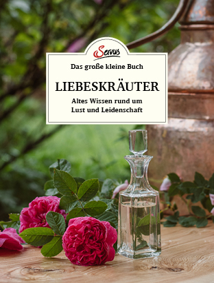 Das gro&szlig;e kleine Buch: Liebeskr&auml;uter - Tanja Mittendorfer-Lichtenegger