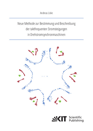 Neue Methode zur Bestimmung und Beschreibung der taktfrequenten Stromsteigungen in Drehstromsynchronmaschinen