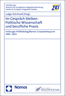 Im Gespr&auml;ch bleiben: Politische Wissenschaft und berufliche Praxis - 