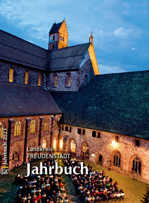 Jahrbuch Freudenstadt 2023
