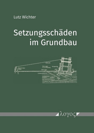 Setzungsschäden im Grundbau
