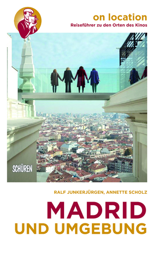 Orte des Kinos : Madrid und Umgebung