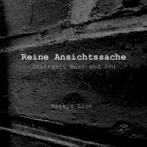 Reine Ansichtssache - Markus Lion