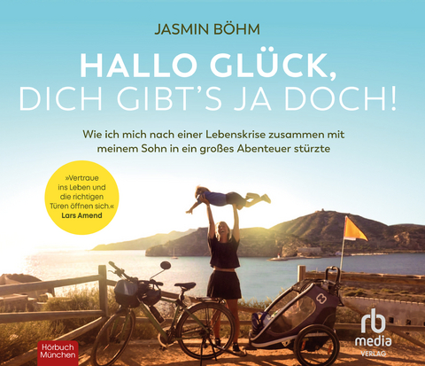 Hallo Gl&uuml;ck, dich gibt&rsquo;s ja doch! - Jasmin B&ouml;hm