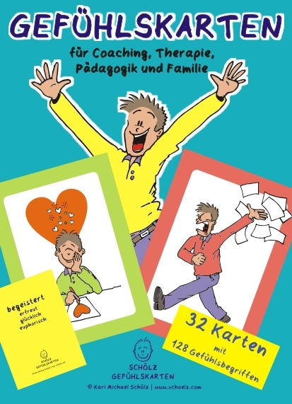 Schölz Gefühlskarten - Michael Schölz