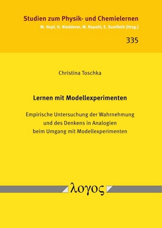 Lernen mit Modellexperimenten