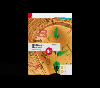 Blattwerk Deutsch - Maturatraining + TRAUNER-DigiBox