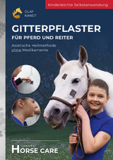 Gitterpflaster f&uuml;r Pferd und Reiter