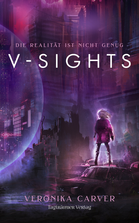 V-Sights - Veronika Carver