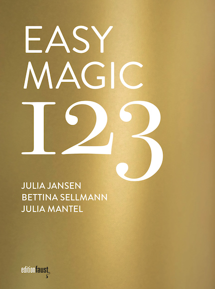 Easy Magic 123 - Julia Jansen, Bettina Sellmann, Julia Mantel