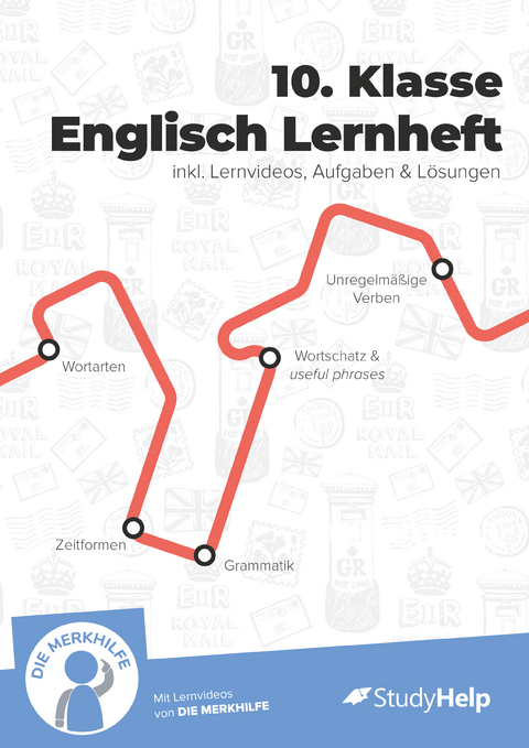 10. Klasse Englisch Lernheft - Diana Rohrbeck