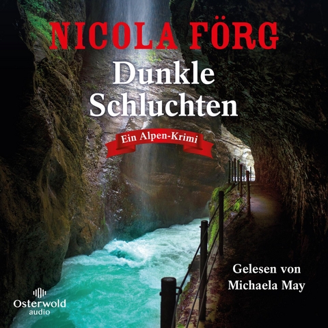 Dunkle Schluchten - Nicola F&ouml;rg