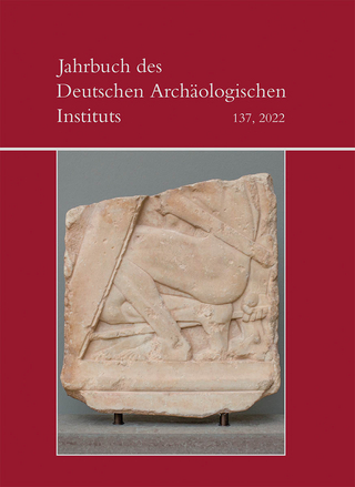 Jahrbuch des Deutschen Archäologischen Instituts 137, 2022