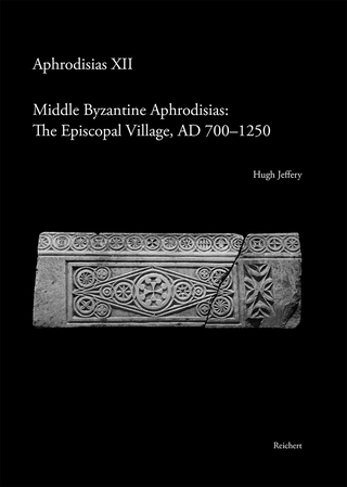Middle Byzantine Aphrodisias: The Episcopal Village, AD 700–1250