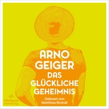 Das gl&uuml;ckliche Geheimnis - Arno Geiger