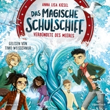 Das magische Schulschiff 1: Verbündete des Meeres - Anna Lisa Kiesel