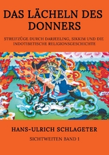 Das Lächeln des Donners - Hans-Ulrich Schlageter