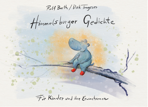 Himmelsburger Gedichte - Rolf Barth