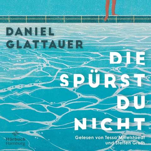 Die sp&uuml;rst du nicht - Daniel Glattauer