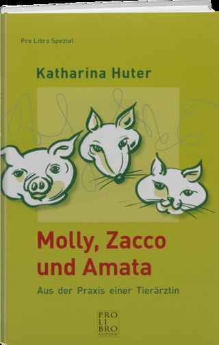 Molly, Zacco und Amata