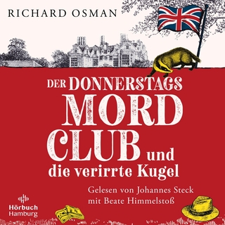 Der Donnerstagsmordclub und die verirrte Kugel
