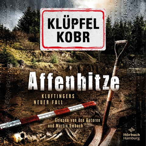 Affenhitze (Ein Kluftinger-Krimi 12) - Volker Kl&uuml;pfel, Michael Kobr