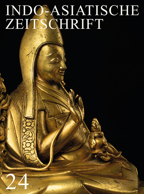 Heft 24: Indo-Asiatische Zeitschrift
