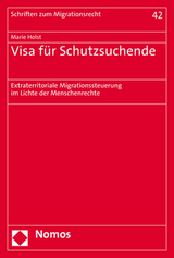 Visa f&uuml;r Schutzsuchende - Marie Holst