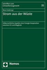Strom aus der W&uuml;ste - Nora Grabmayr