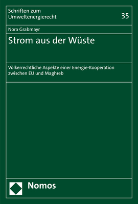 Strom aus der Wüste