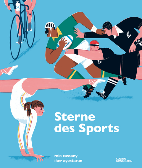 Sterne des Sports - Mia Cassany
