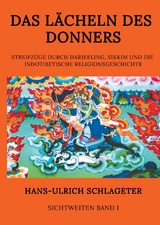 Das Lächeln des Donners - Hans-Ulrich Schlageter