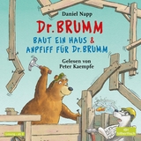 Dr. Brumm baut ein Haus / Anpfiff f&uuml;r Dr. Brumm (Dr. Brumm) - Daniel Napp