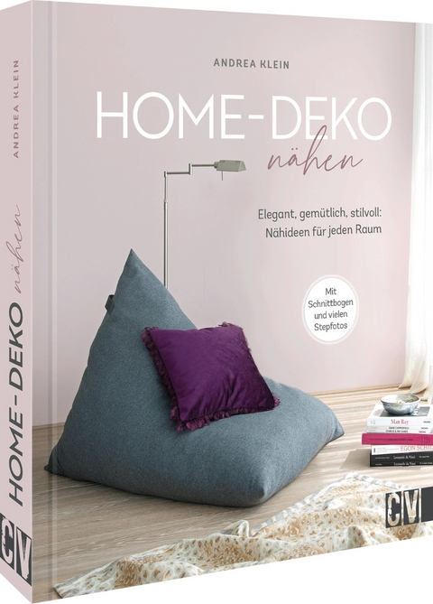 Home Deko nähen - Andrea Klein