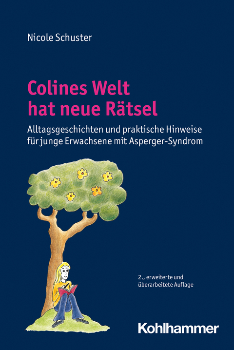 Colines Welt hat neue R&auml;tsel - Nicole Schuster