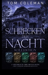 Schrecken der Nacht Kollektion - Tom Coleman