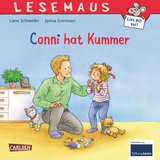 LESEMAUS 116: Conni hat Kummer - Liane Schneider