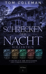 Schrecken der Nacht Kollektion - Tom Coleman