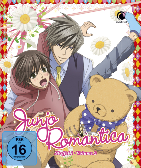 Junjo Romantica - Staffel 1 - Vol.2 - DVD - Chiaki Kon