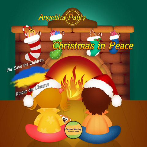 Christmas in Peace CD - Angelika Pauly