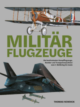 Milit&auml;rflugzeuge - Thomas Newdick