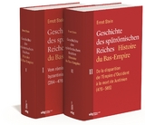 Geschichte des sp&auml;tr&ouml;mischen Reiches / Histoire du Bas-Empire - Ernst Stein