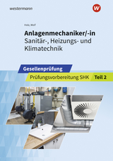 Anlagenmechaniker/-in Sanit&auml;r-, Heizungs- und Klimatechnik - Thomas Wolf, Thomas Holz
