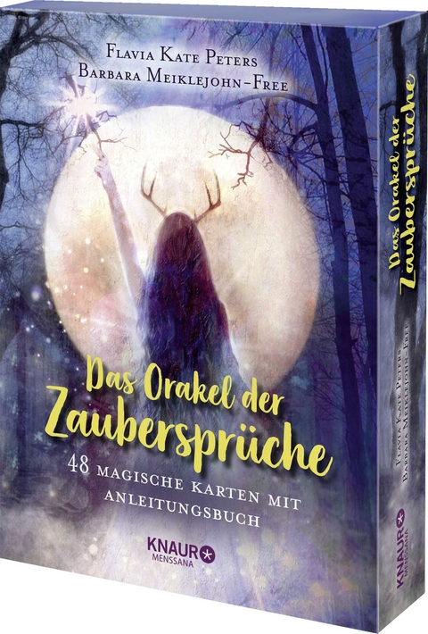 Das Orakel der Zauberspr&uuml;che - Flavia Kate Peters, Barbara Meiklejohn‑Free