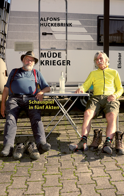 M&uuml;de Krieger - Alfons Huckebrink
