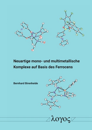 Neuartige mono- und multimetallische Komplexe auf Basis des Ferrocens