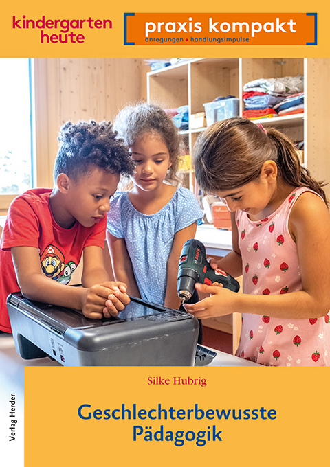 Geschlechterbewusste P&auml;dagogik - Silke Hubrig