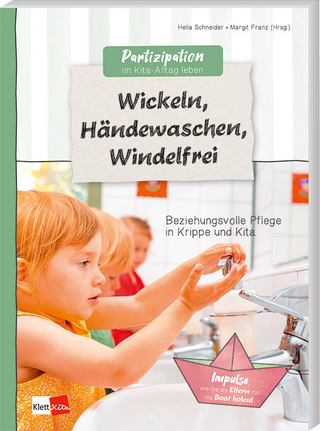 Wickeln, händewaschen, windelfrei