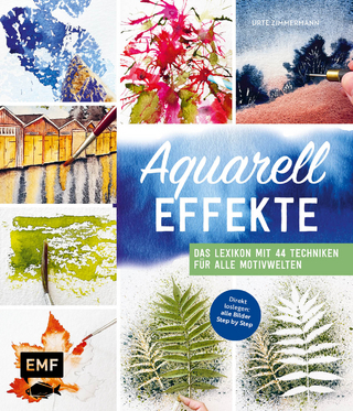 Aquarell-Effekte